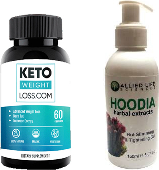 Hintohu Hintohu Hoodia Slimming Firming Gel 150 ml Hoodia Kaktüsü + 1 Adet Keto Weight Loss