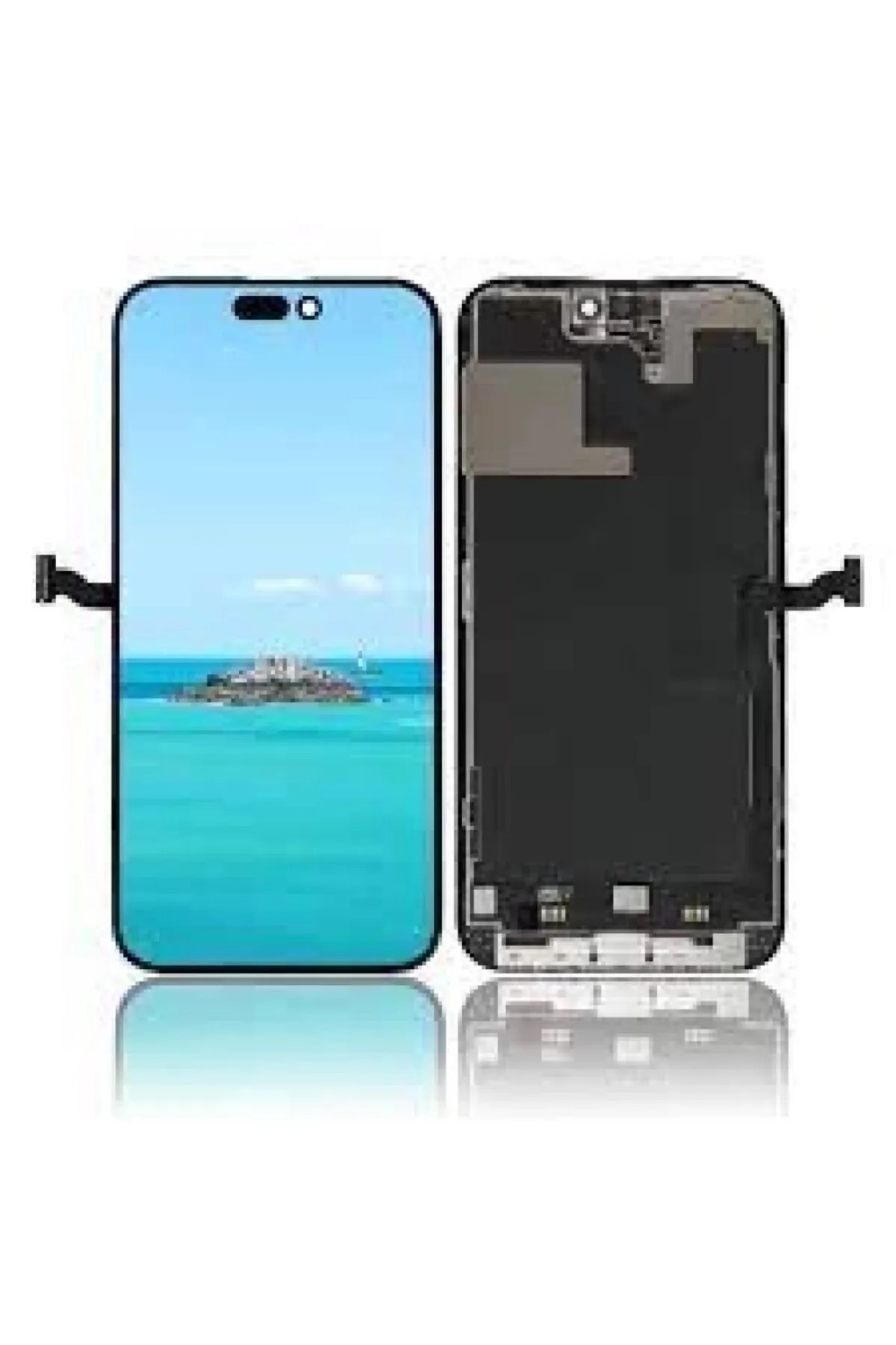 iPhone 14 Pro Max Uyumlu REVİZE Dokunmatik Ekran