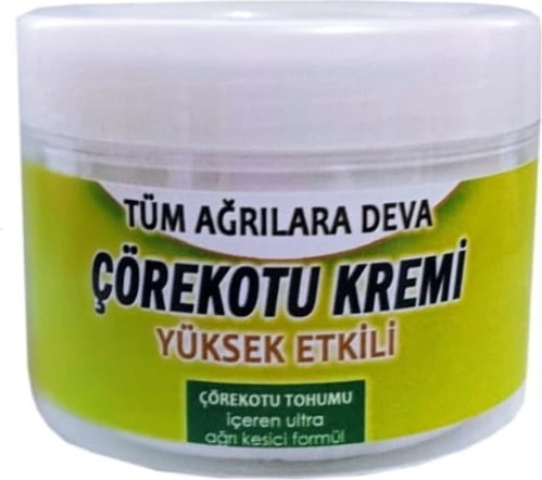 Etkili  Çörekotu Masaj Kremi 100 ml