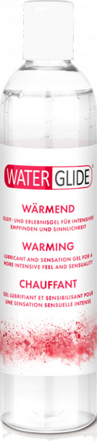Water Glide Waterglıde Isıtıcı Jel 400ML / Warming Lu
