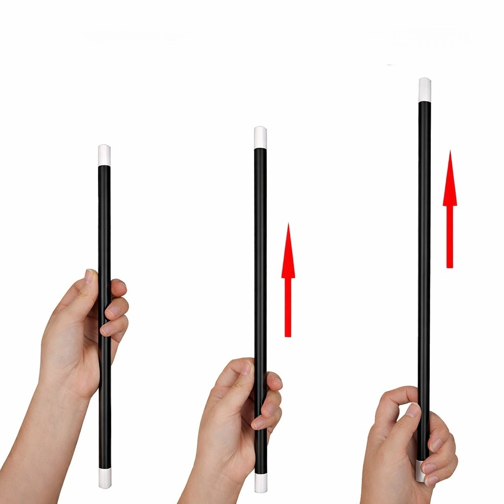 Sihirli Değnek Aksesuarlı 24 cm Gösteri Performansı