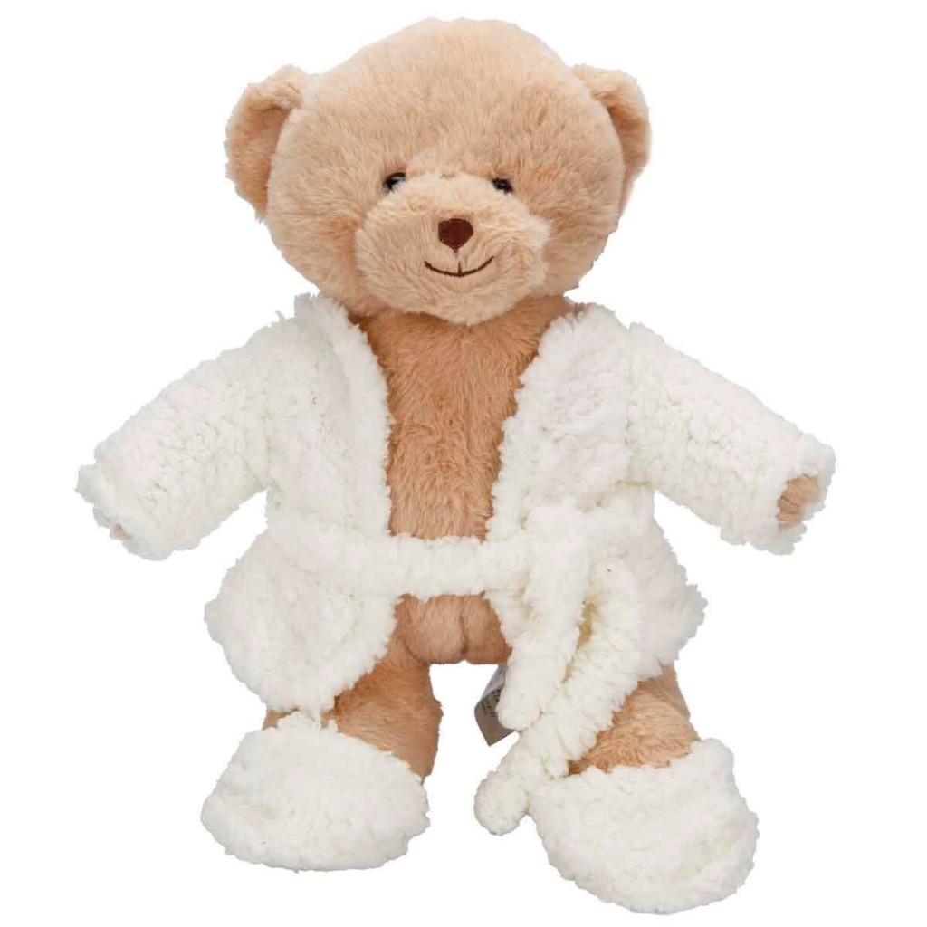4804 Pijamalı Peluş Ayı 40 cm -