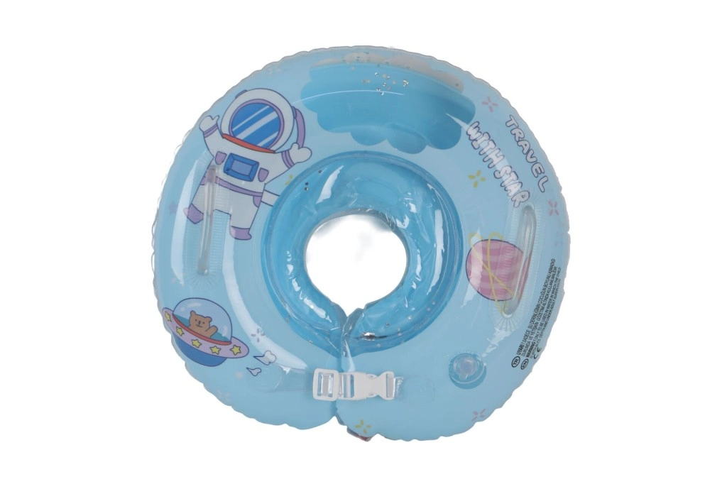 Çocuk Boyun Simidi 40 cm 2 Renkli Yüzme Aksesuarı