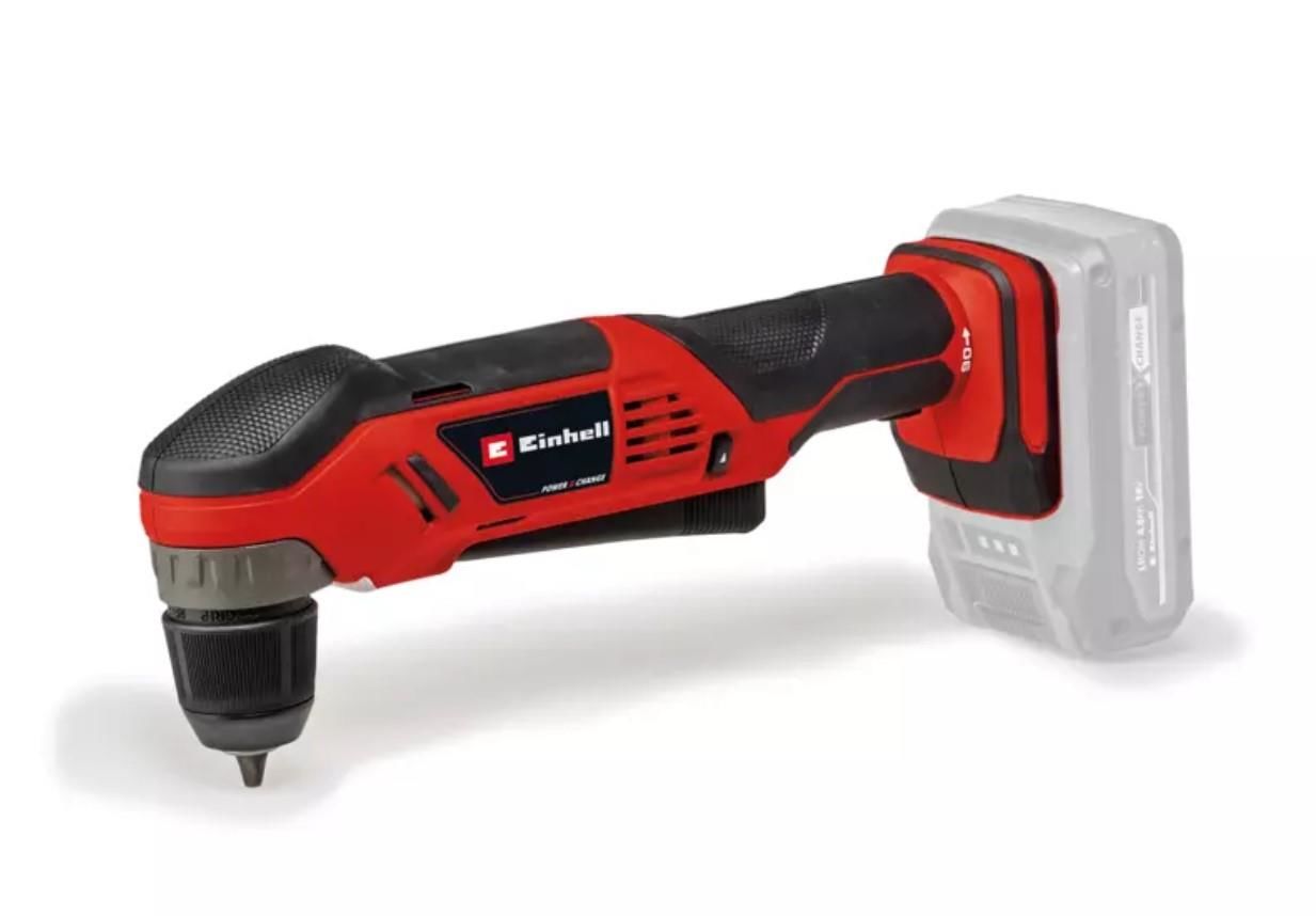 Einhell TE AD 18 Li  Solo Dik Açılı Vidalama