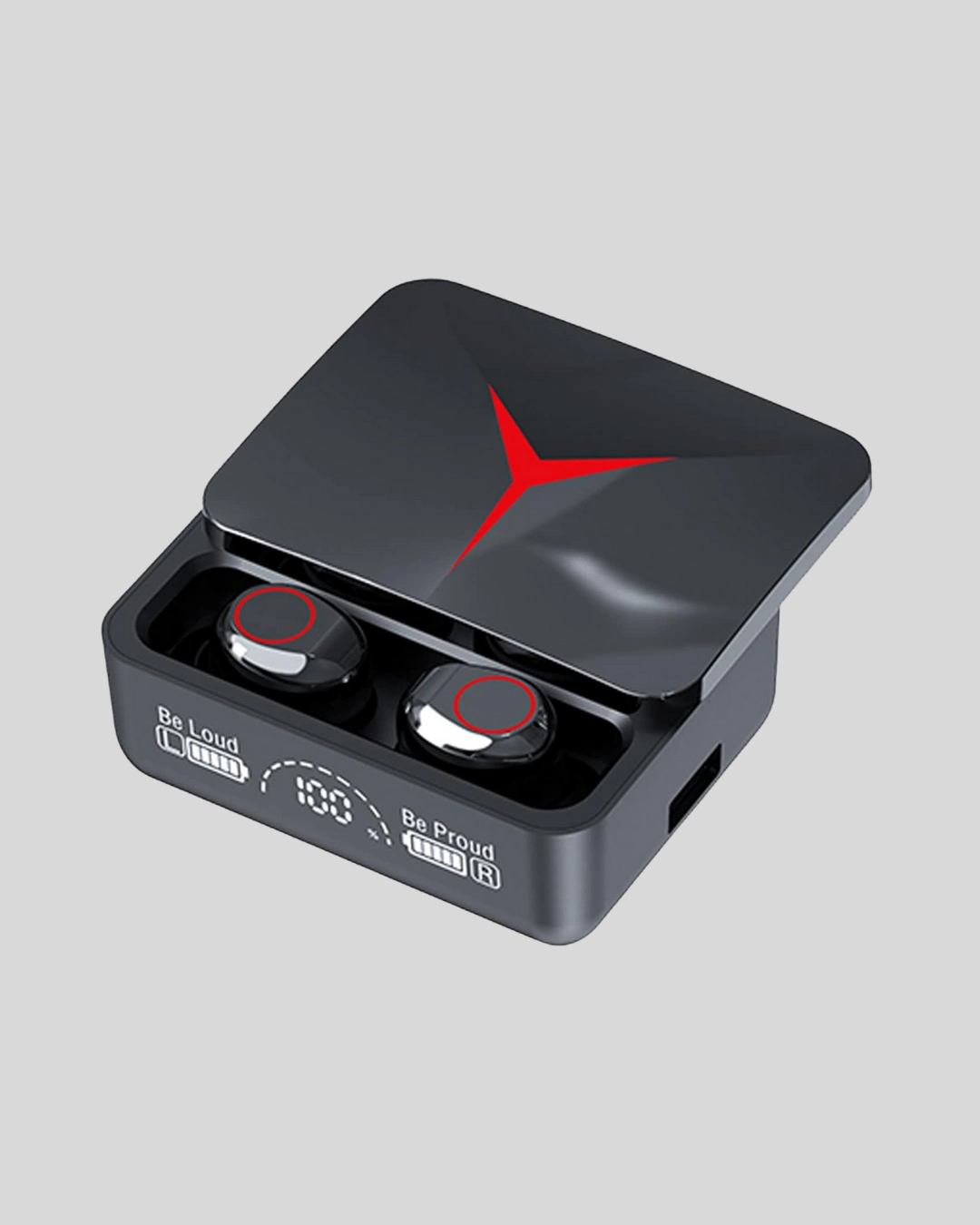 Ergonomik Bluetooth Kulaklık 5.3 Uyumlu Spor ve Günlük Kullanım