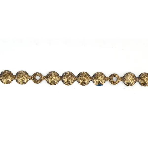 - Uzun Metrelik Şerit Antik Eskitme Kabara 11 mm - 10 metre