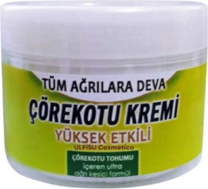 Çörekotu Masaj Kremi 100 ml