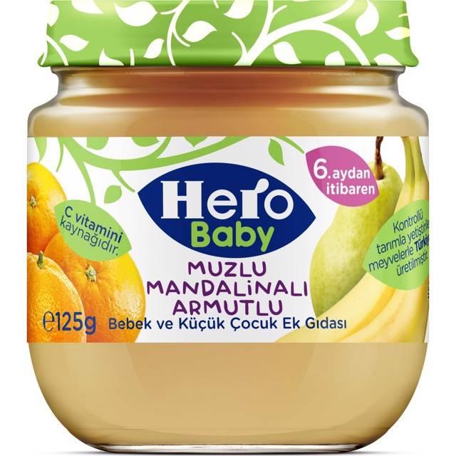 5560-1 Muz-Mandalina-Armut 125 Gr 1 Adet