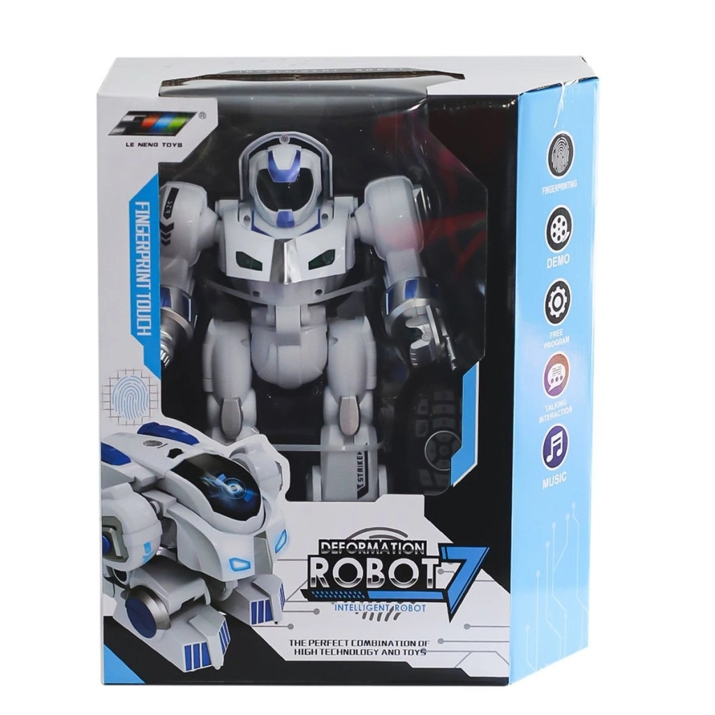 Büyük Kumandalı Robot 1 Adet Canem Oyuncak