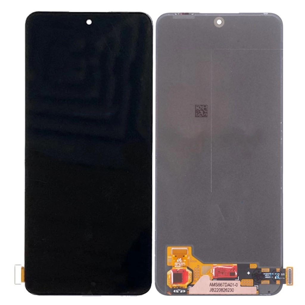 Redmi Note 12S Uyumlu Oled Ekran Lcd Dokunmatik