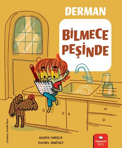 Derman Bilmece Peşinde