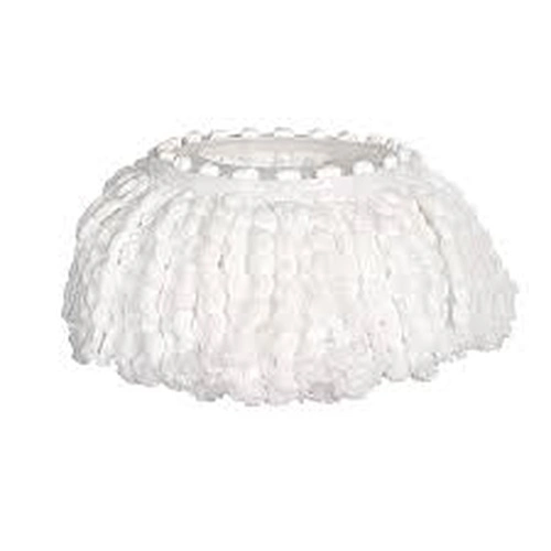 Mikrofiber Mop Yedek Simit 1 Adet Temizlik Aksesuarı