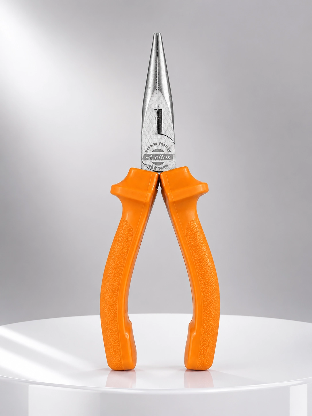 Saplı Dayanıklı Kargaburun 1 Adet Profesyonel Kullanım (Ergonomik Model)