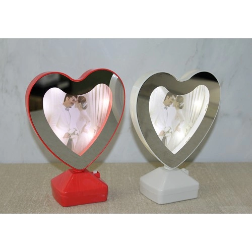 Büyüleyici LEDli Sihirli Çerçeve 17x13 cm Masa Dekoru