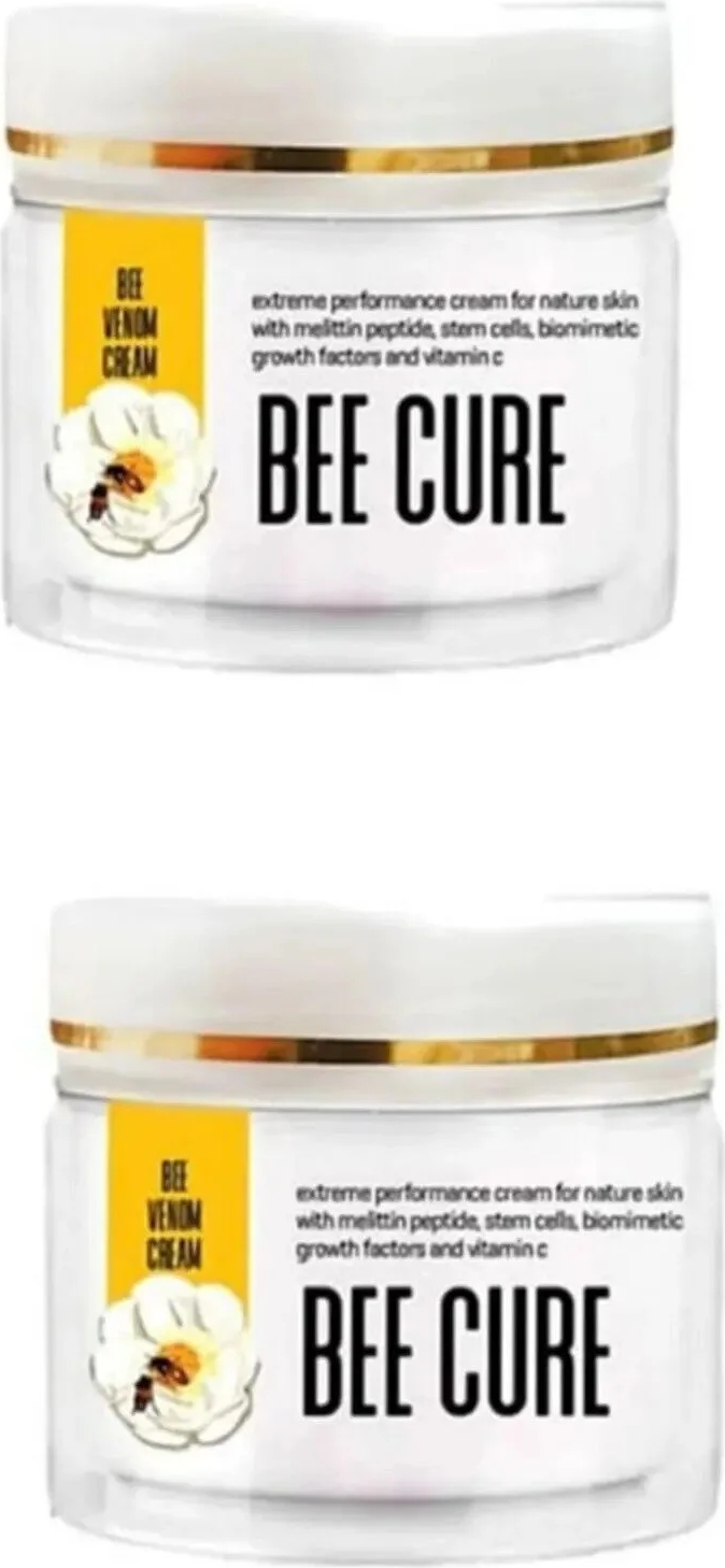 Süper Bee Cure Bakım KREMI150 ml X2 Adet