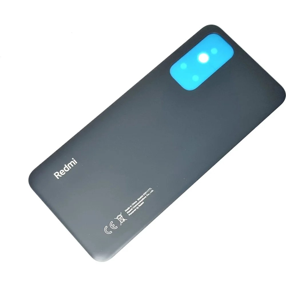Redmi Note 11s Uyumlu Arka Pil Batarya Kapağı SİYAH