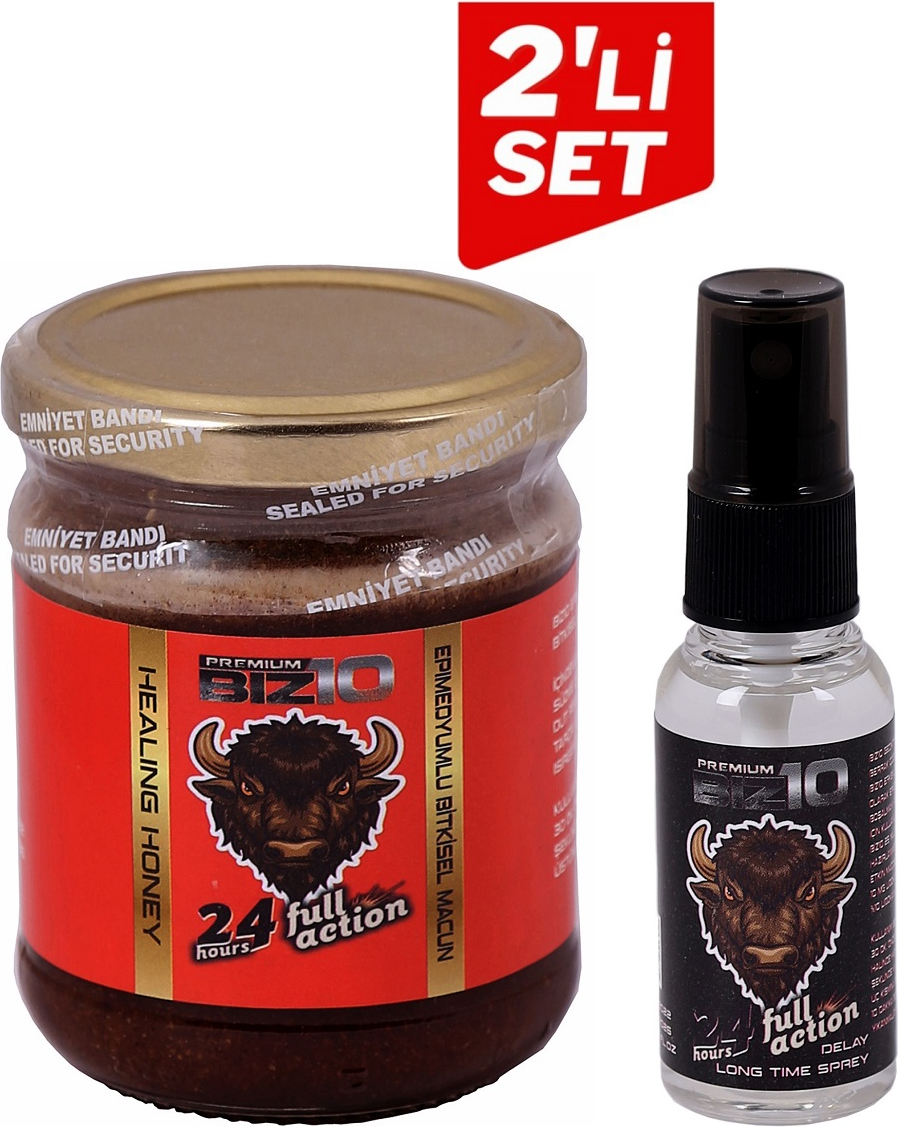 Ginsengli Atom Macun 240GR Etkili Sprey