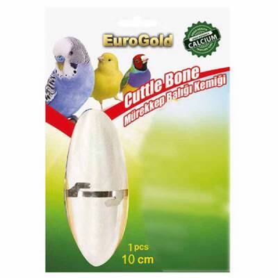 Mürekkep Balığı Kemiği Kuş Gaga Taşı 10 Cm