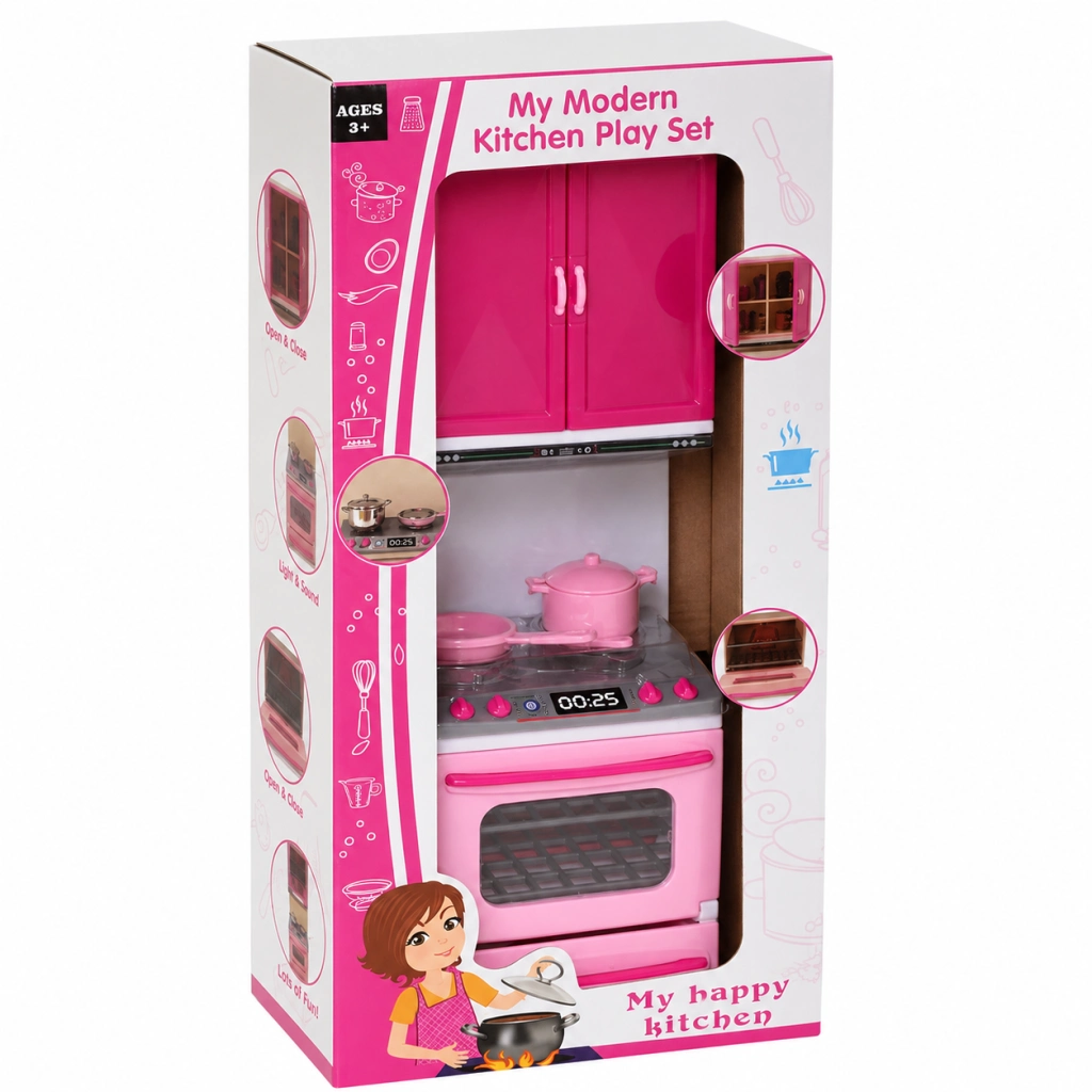 My Happy Kitchen Fırın 1 Adet Mutfak Eşyası