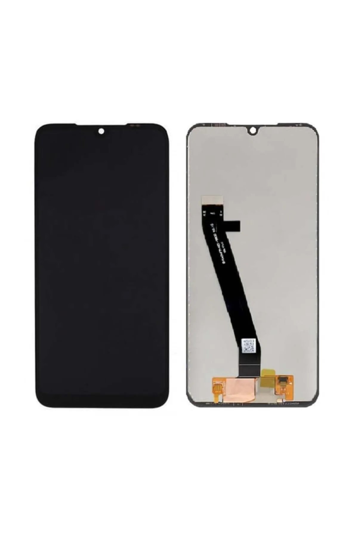 Redmi 7 Uyumlu - 7A Ekran Dokunmatik (Siyah)