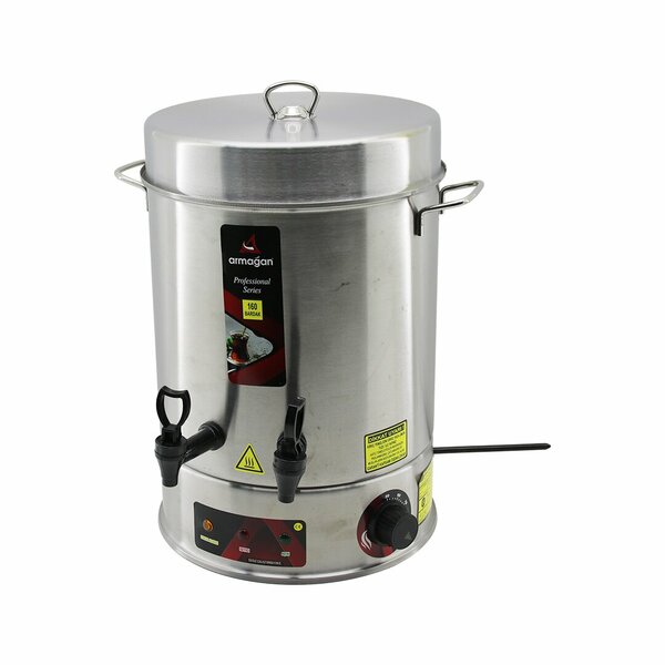 Çay Otomatı 160 Bardak Semaver Elektrikli Çay Makinesi ( Marka Değişkenlik Gösterebilir )