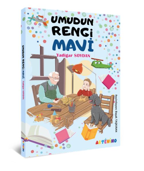 Umudun Rengi Mavi