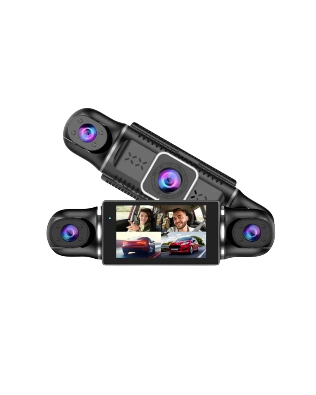 Full HD Geniş Açılı Araç İçi Kamera 1080P WiFi Destekli