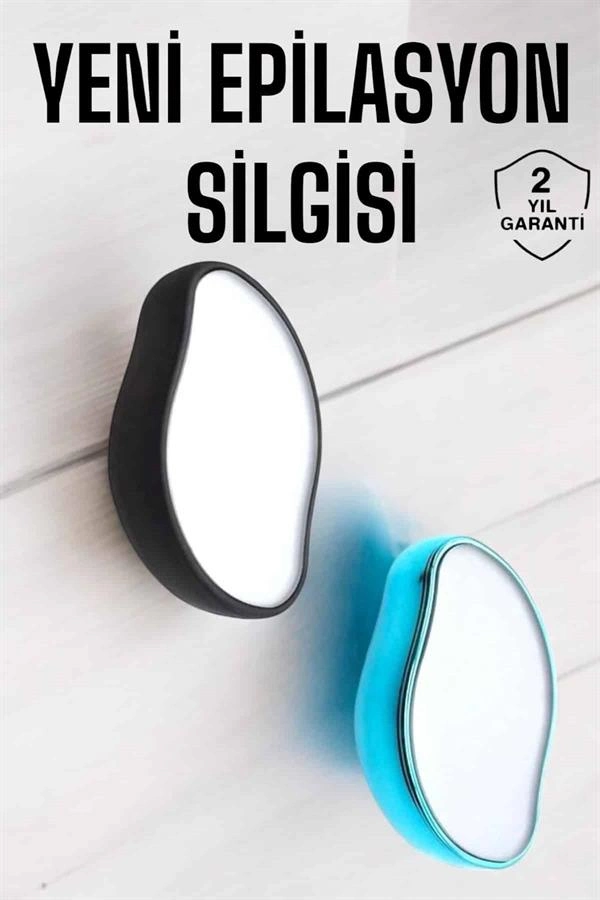 Ağrısız Kristal Epilatör 1 Adet Tüy Dökücü Alet