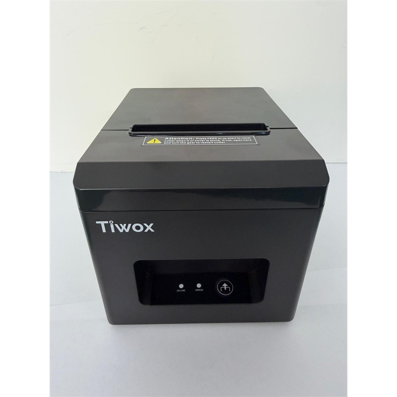 JP-R80A 203DPI DİREKT TERMAL 80MM USB+ETHERNET MASAÜSTÜ FİŞ YAZICI
