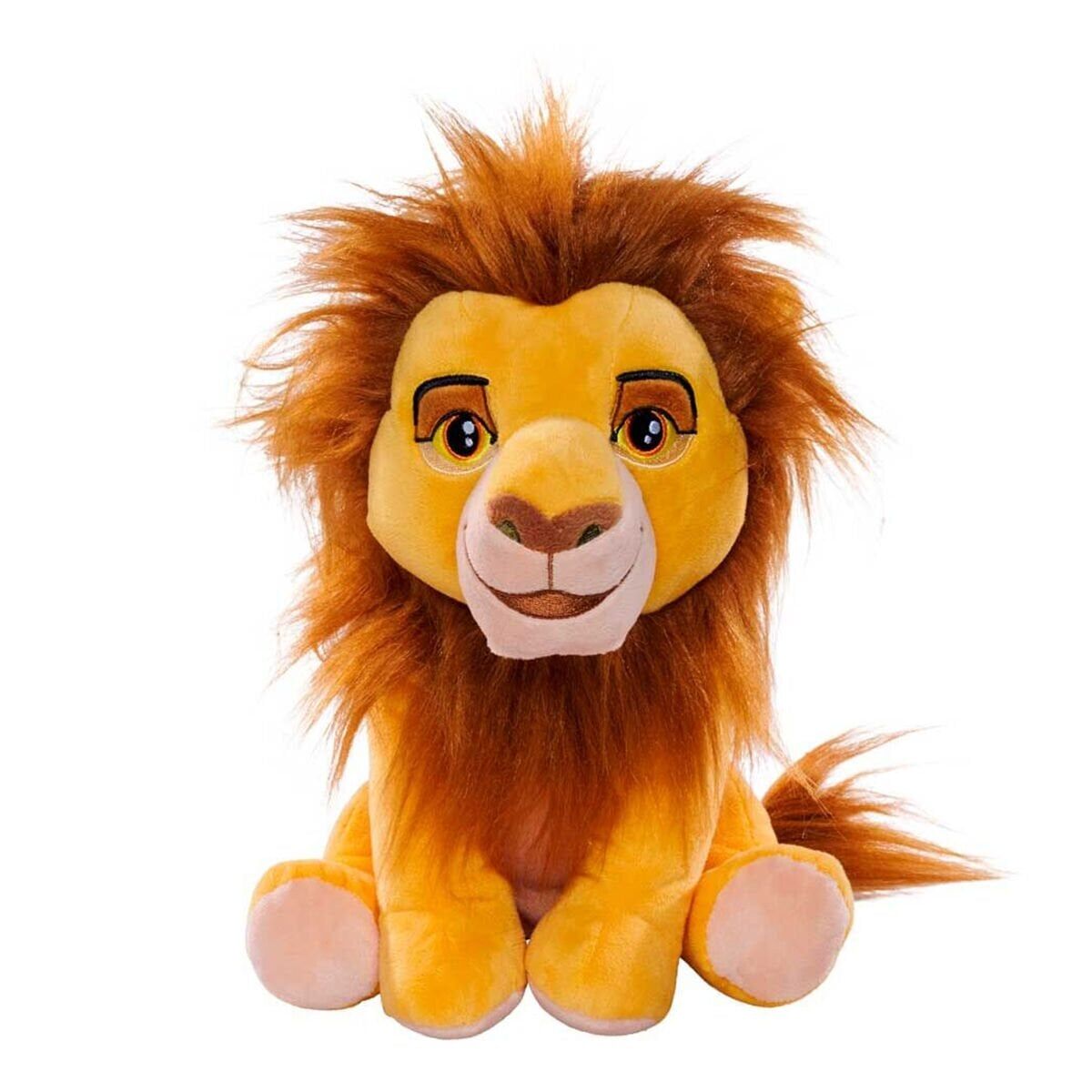 6315870073 Disney Lion King, Mufasa, 25 Cm