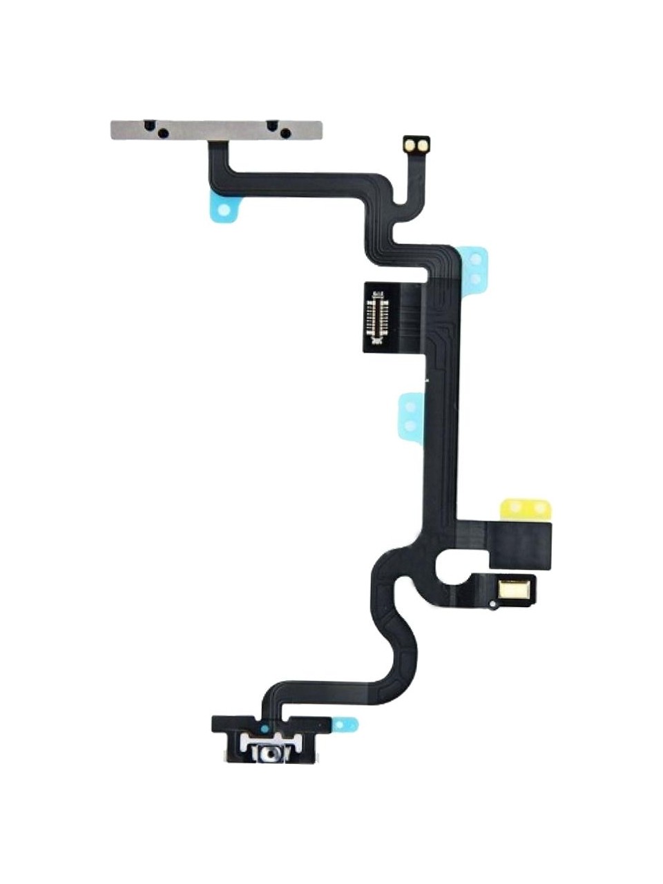 iPhone 7 Uyumlu On Off Power Filmi Flex