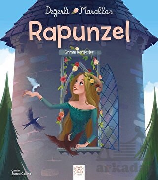 Değerli Masallar - Rapunzel