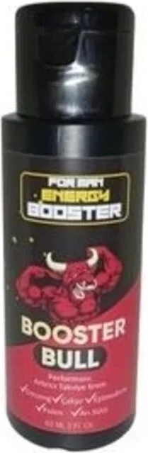 Süper Bull Erkeklere Özel Krem / Boosterbull Cream For Men 60 ml