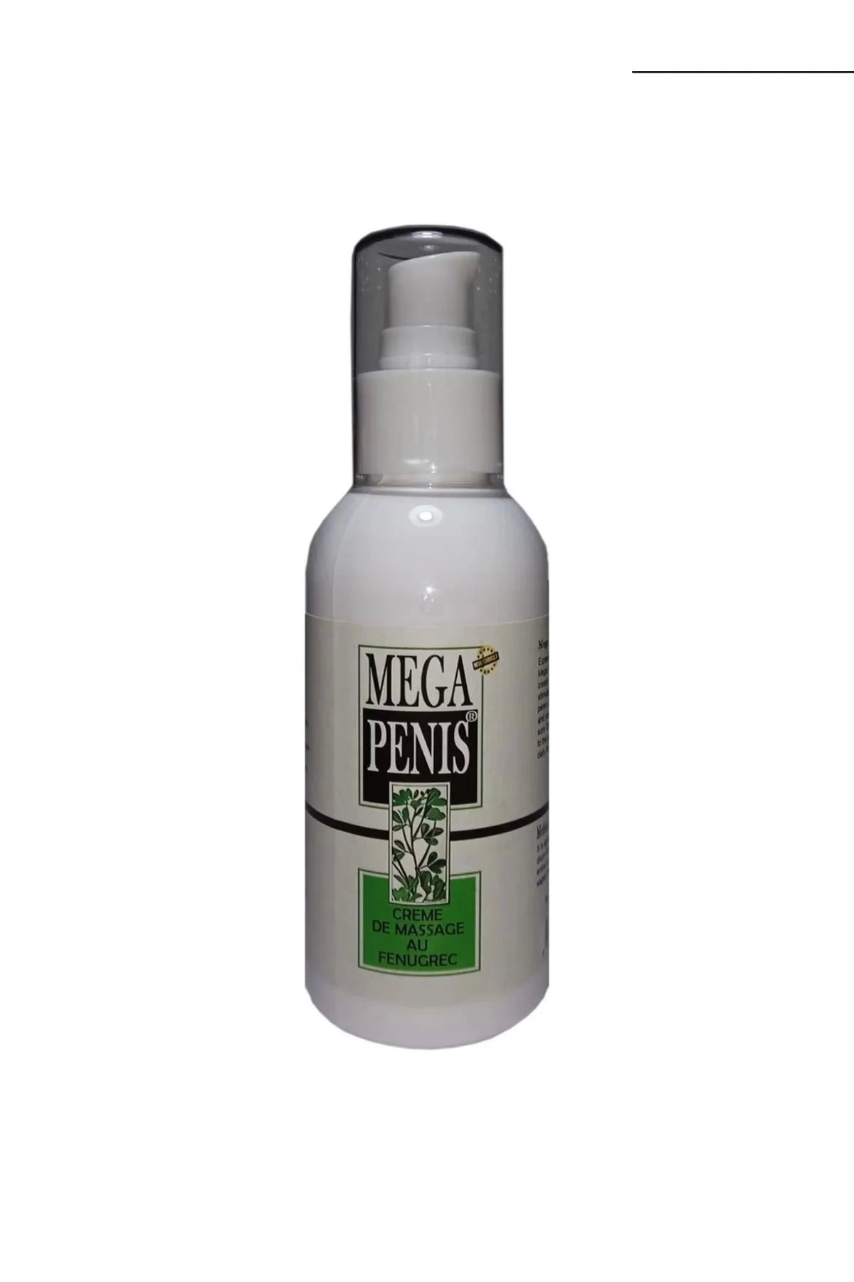 Erkeklere Özel Bölge için Extra Etkili Gciktirmeye Yardımcı Krem 125ml X 2 ADET