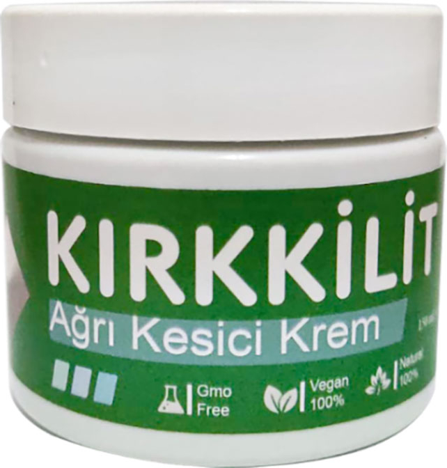 Kırk Kilit Otu Büyük Boy Heryere Paincream 150 ml 1 Adet