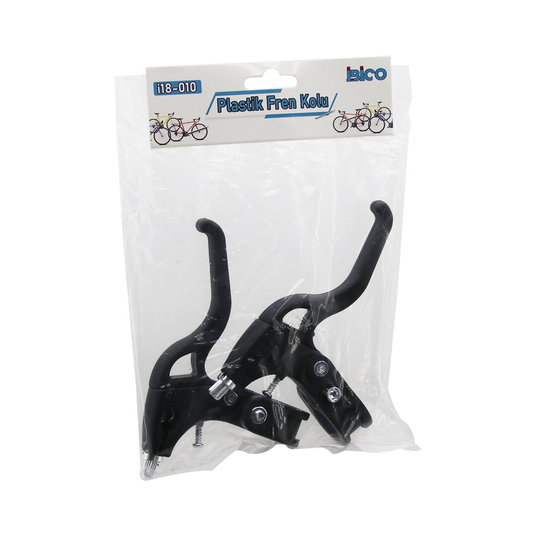 2PCS Set Plastik Bisiklet Fren Kolu