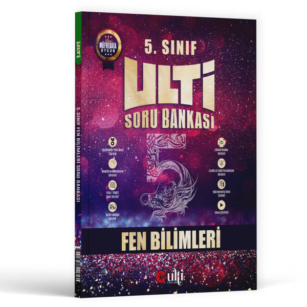 ULTİ 05.SINIF S.B. FEN BİLİMLERİ - 2026-27
