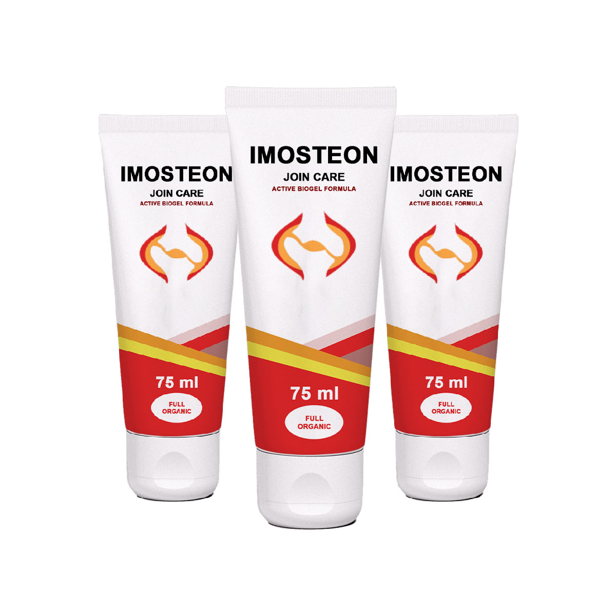 İmosteon Cream 3 Adet Rahatlama Masaj Kremi  75 ml