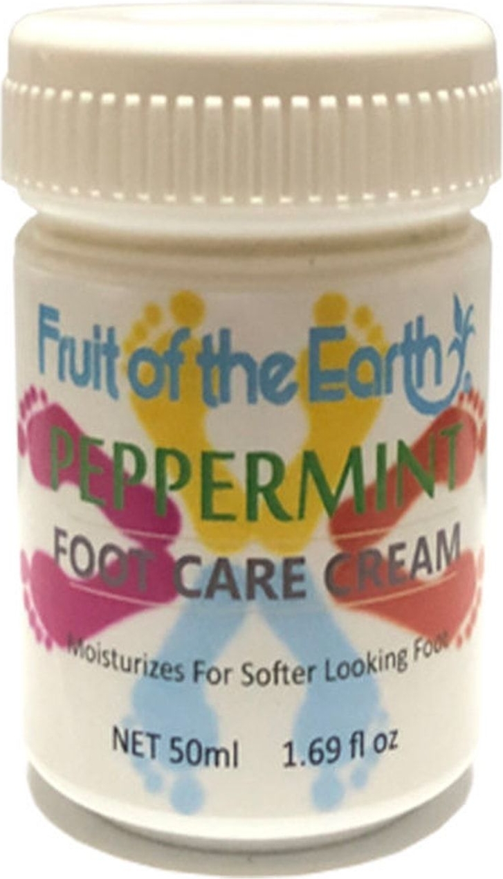 Care Foot Cream Cooling Peppermint 50ML Ayak Bakım Kremi Nane Ferahlığı ve Kokusu 1 Adet