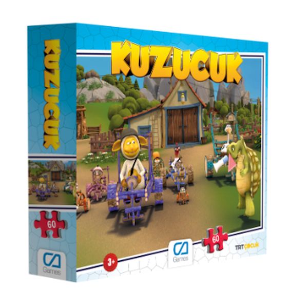 Kuzucuk Puzzle 60