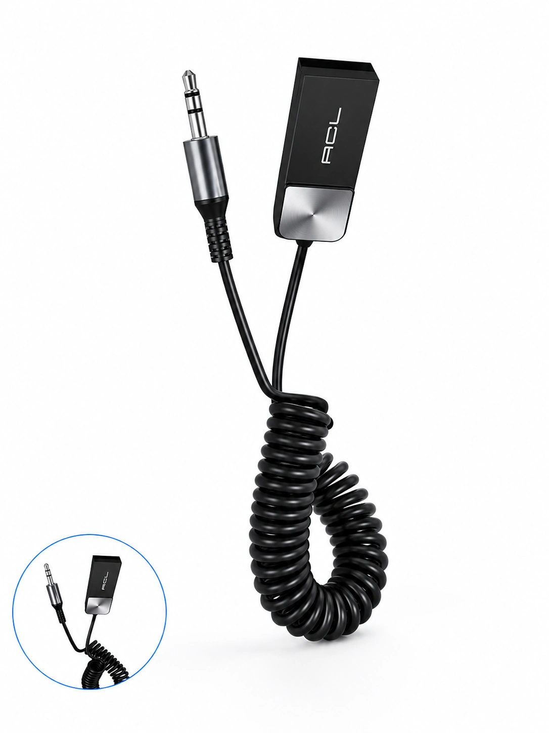 Bluetooth AUX Adaptörü ile Kablosuz Müzik Aktarımı