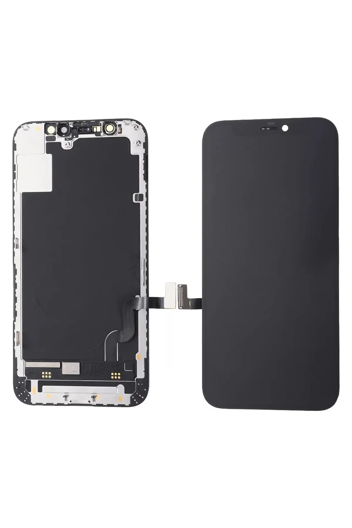 iPhone 12 Uyumlu Dokunmatik Ekran (Tam ORJ)