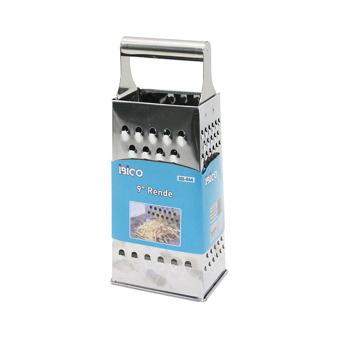 Metal Saplı 9 İnç 4gen Rende