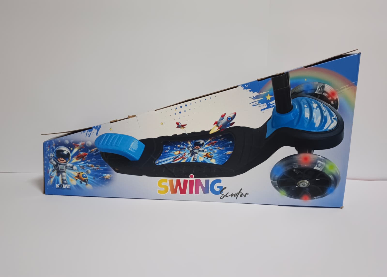 Scooter Mavi