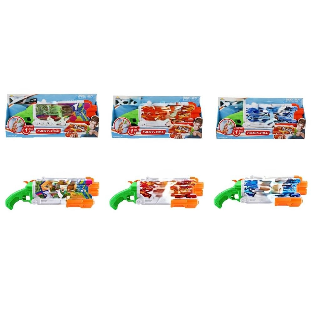 Eğlenceli Su Tabancası 800 ml Kapasite ile Yaz Eğlencesi