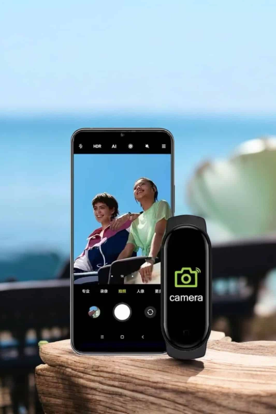 Sağlık ve Aktivite Takibi Yapan Akıllı Saat 1 Adet