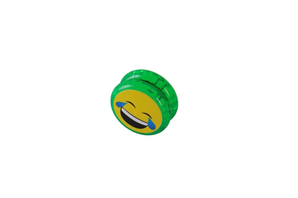 Eğlenceli Emojili Yoyo 2 Adet Oyun Seti