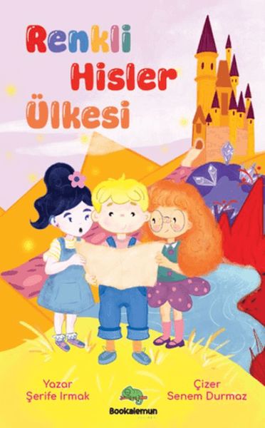 Renkli Hisler Ülkesi