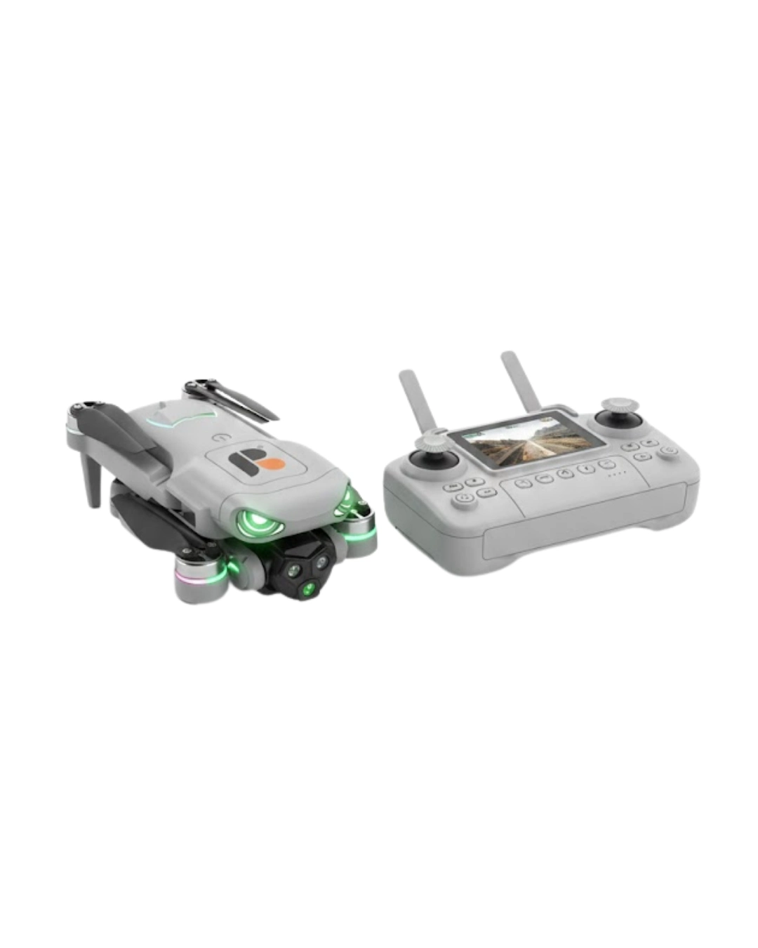 Otomatik Kalkışlı Drone 720p HD Kamera ile Sabit Hover