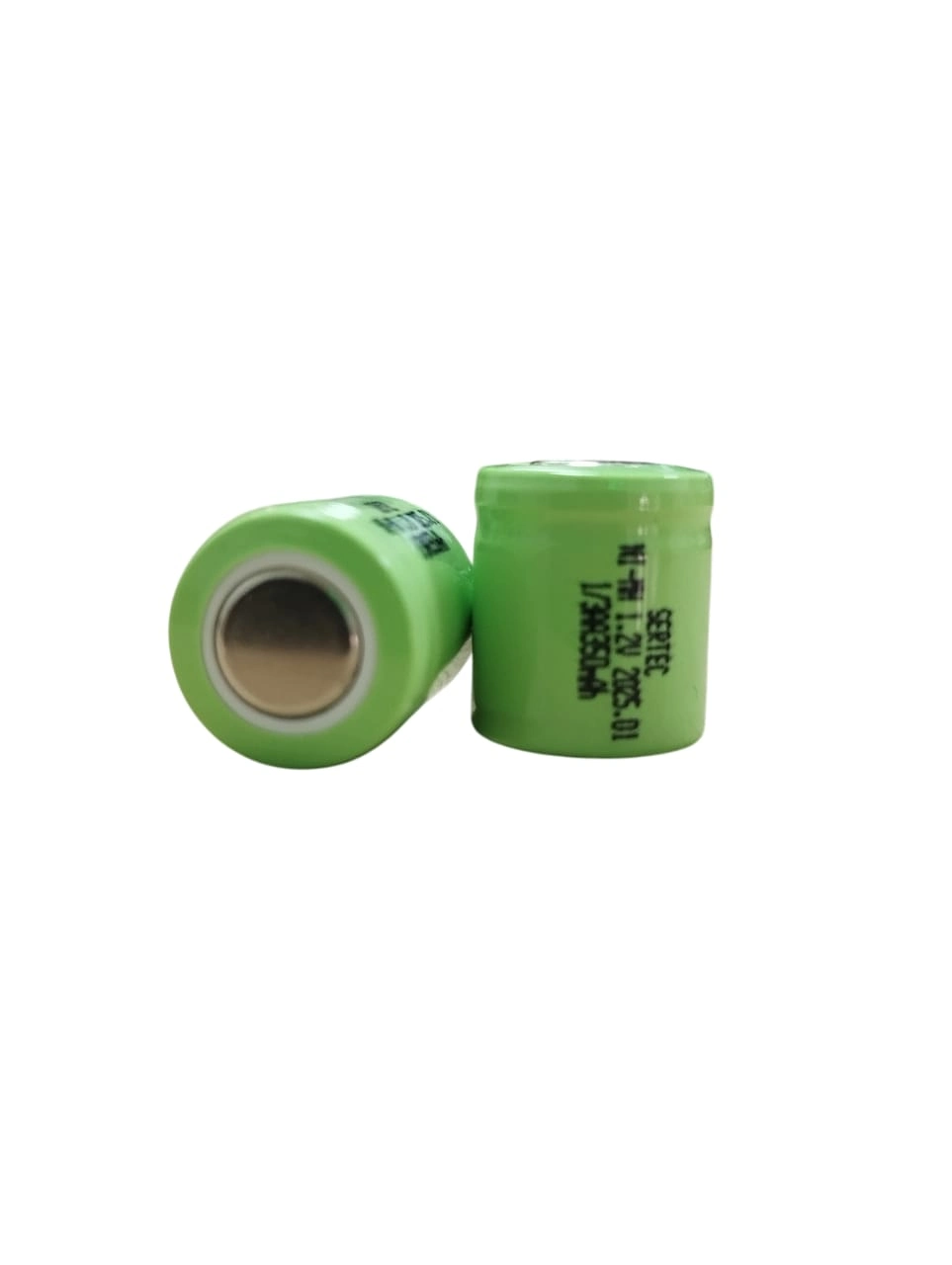 Ni-MH Şarjlı Pil 1.2V 350 Mah 1 3AA Boyut